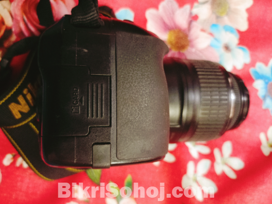 Nikon D5300 Fress Body & 18.55 kit lanch